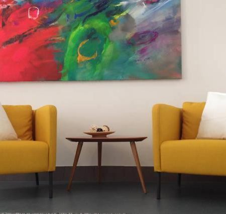 Stylish Holiday Art Apartment - Wifi & Great Location Budapest Esterno foto