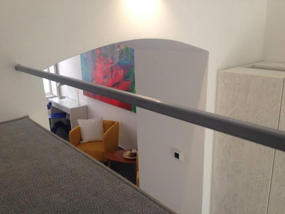 Stylish Holiday Art Apartment - Wifi & Great Location Budapest Esterno foto