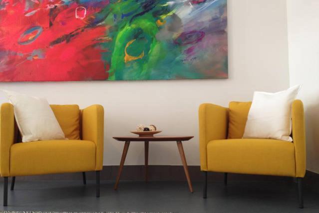 Stylish Holiday Art Apartment - Wifi & Great Location Budapest Esterno foto