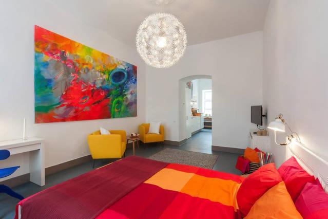 Stylish Holiday Art Apartment - Wifi & Great Location Budapest Esterno foto