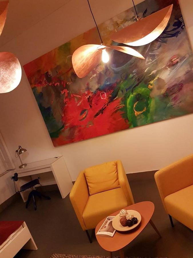 Stylish Holiday Art Apartment - Wifi & Great Location Budapest Esterno foto