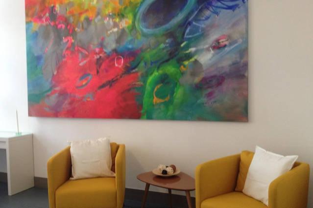 Stylish Holiday Art Apartment - Wifi & Great Location Budapest Esterno foto