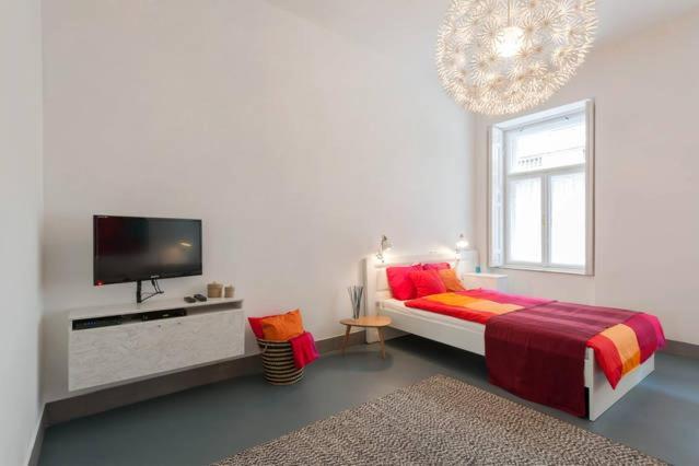 Stylish Holiday Art Apartment - Wifi & Great Location Budapest Esterno foto