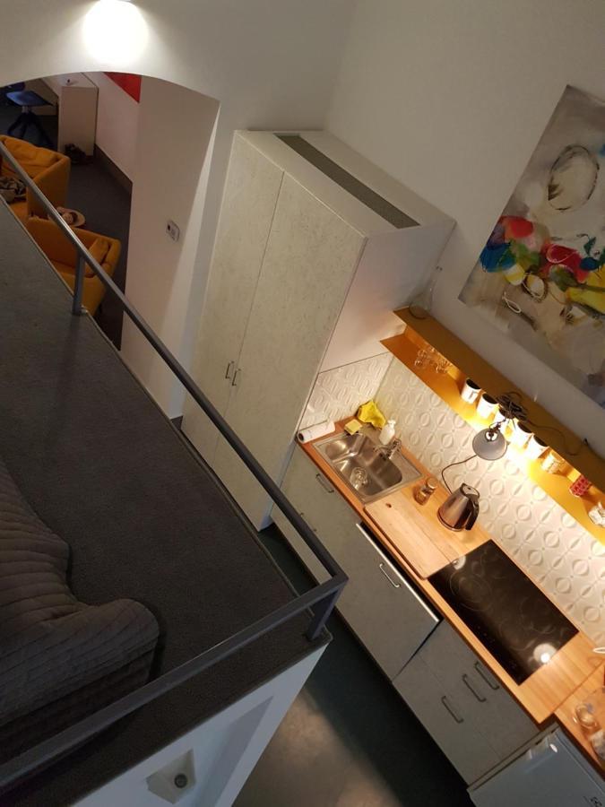 Stylish Holiday Art Apartment - Wifi & Great Location Budapest Esterno foto