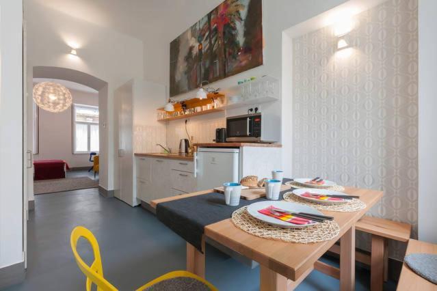 Stylish Holiday Art Apartment - Wifi & Great Location Budapest Esterno foto