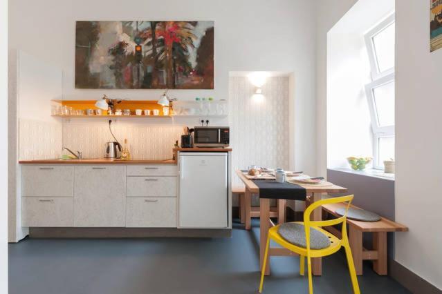 Stylish Holiday Art Apartment - Wifi & Great Location Budapest Esterno foto