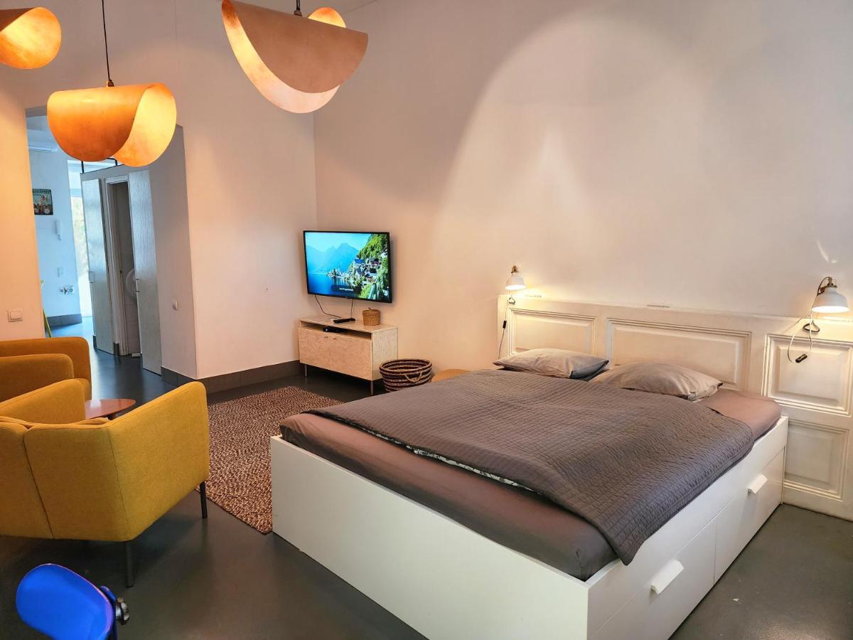 Stylish Holiday Art Apartment - Wifi & Great Location Budapest Esterno foto