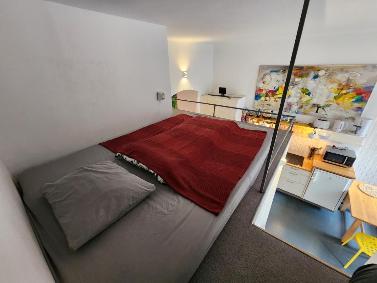 Stylish Holiday Art Apartment - Wifi & Great Location Budapest Esterno foto